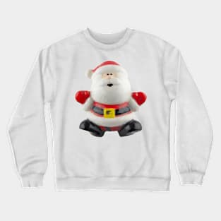 Santa Claus Crewneck Sweatshirt